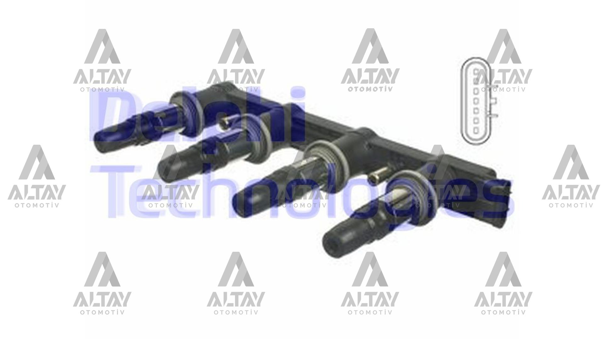 Chevrolet Cruze Ateşleme Bobini 2009-2014 Chevrolet Cruze Ateşleme Bobini 2009-2014